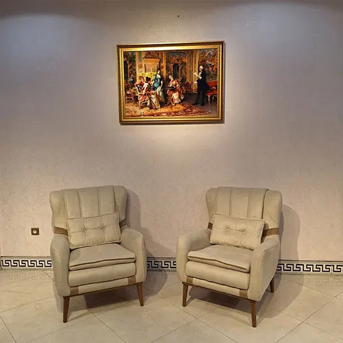 مبل تختخوابشو لاکچری