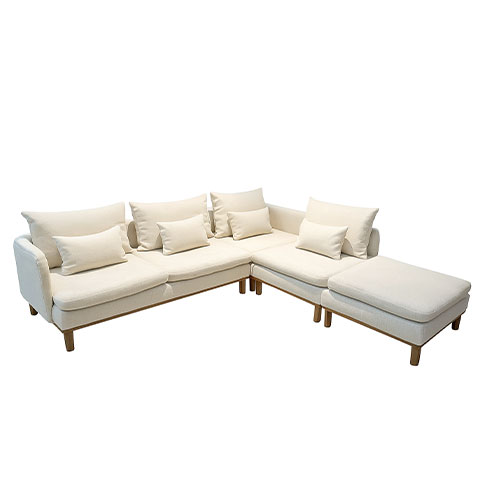 مبل ال پازلی